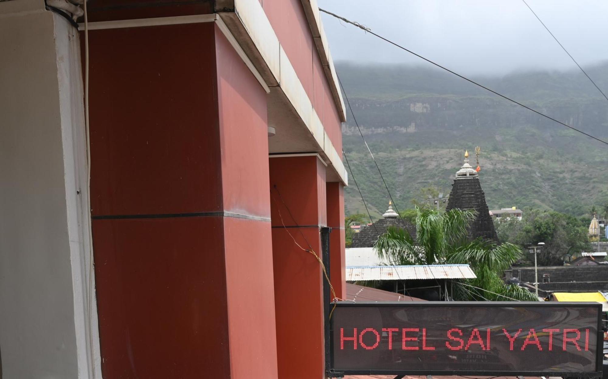 Hotel Sai Yatri Trimbak Eksteriør bilde